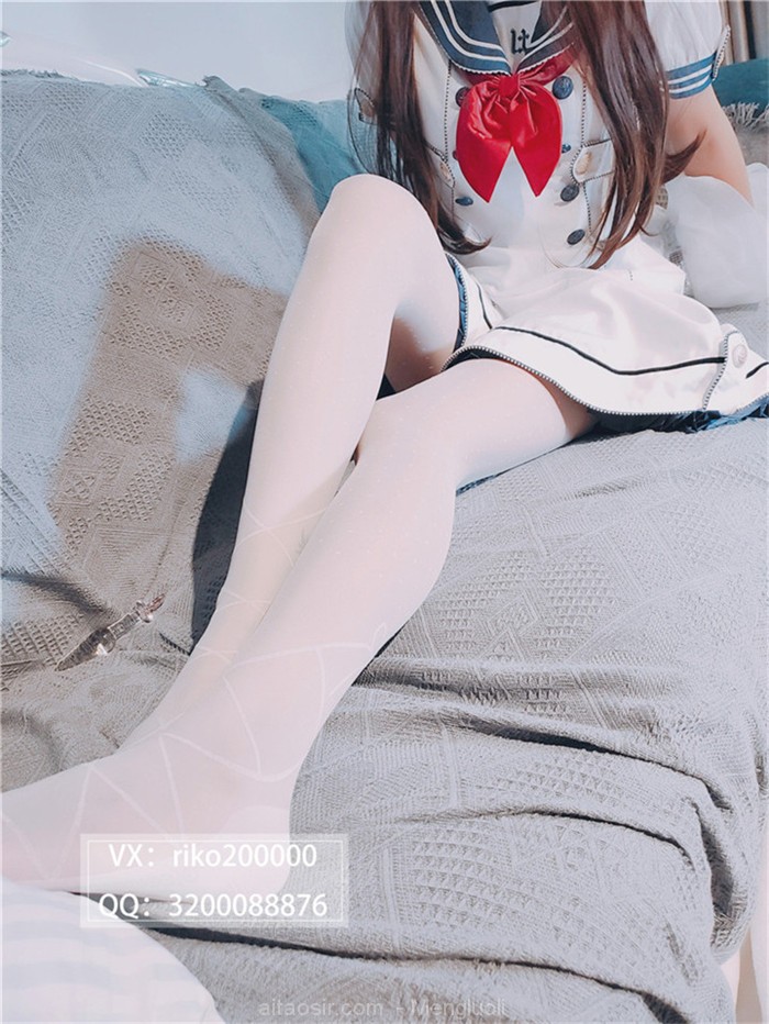 奈莉酱之帆风Lolita (48P/3V/153M) COSPLAY-第2张