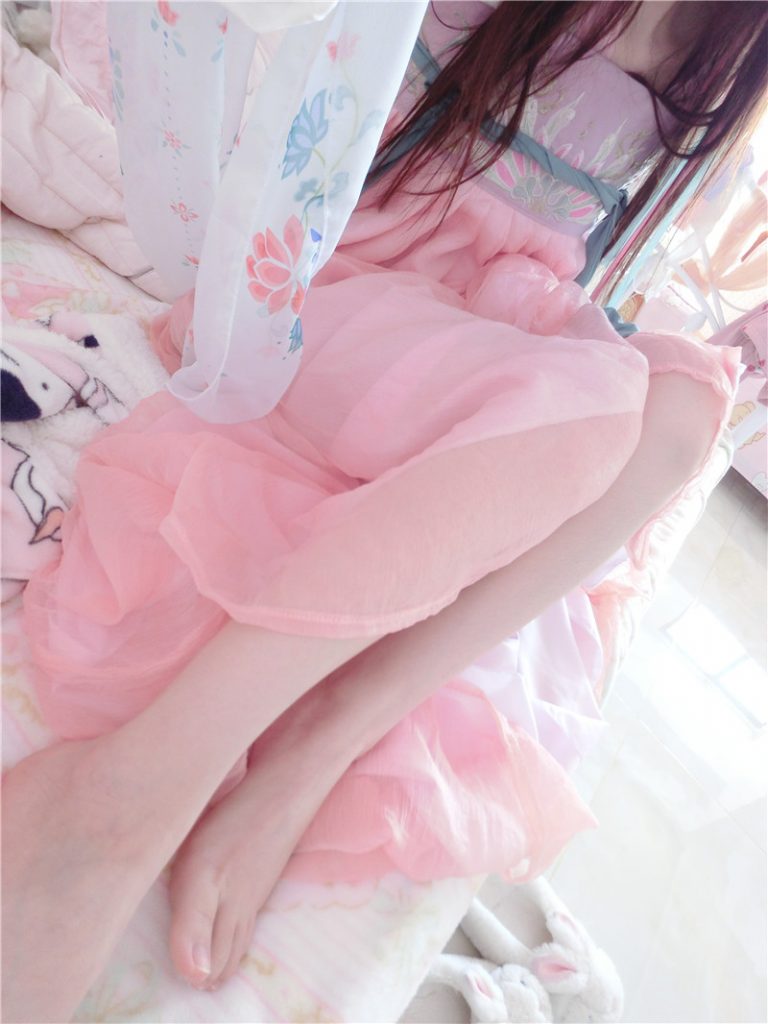 萌兰酱之古装汉服cosplay（100P/1V/485MB） COSPLAY-第1张