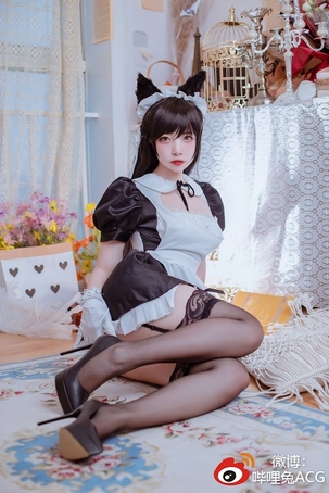 [Cosplay] 二佐Nisa – NO.91 犬之眷 [106P-1.24GB]